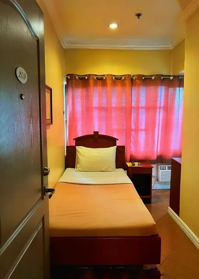 Blue Velvet Hotel -Cm Recto Davao City