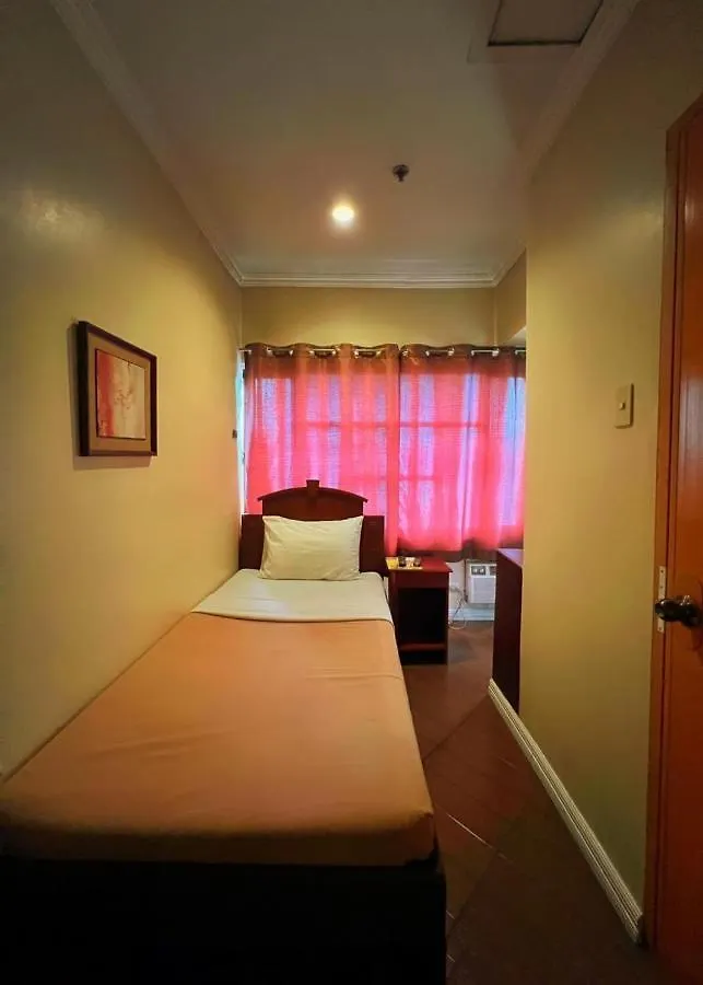 Blue Velvet Hotel -Cm Recto Davao City