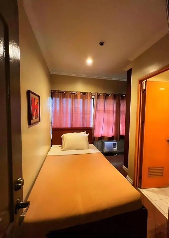 Blue Velvet Hotel -Cm Recto Davao City