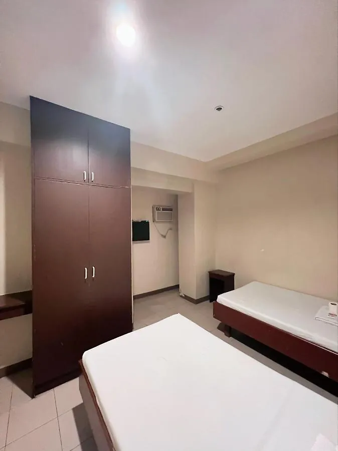 Blue Velvet Hotel -Cm Recto Davao City Filippine