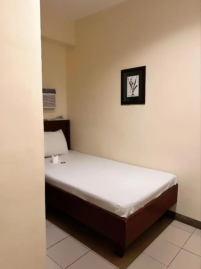 Blue Velvet Hotel -Cm Recto Davao City