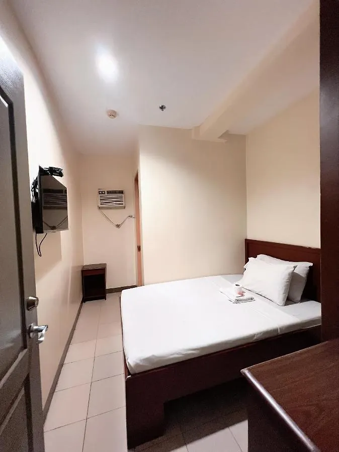 Blue Velvet Hotel -Cm Recto Davao City Filippine