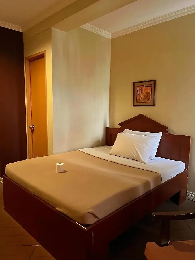Blue Velvet Hotel -Cm Recto Davao 0*,