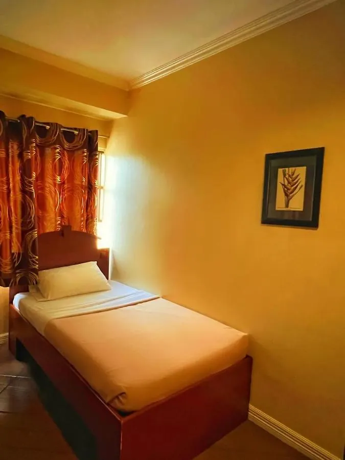 Blue Velvet Hotel -Cm Recto Davao