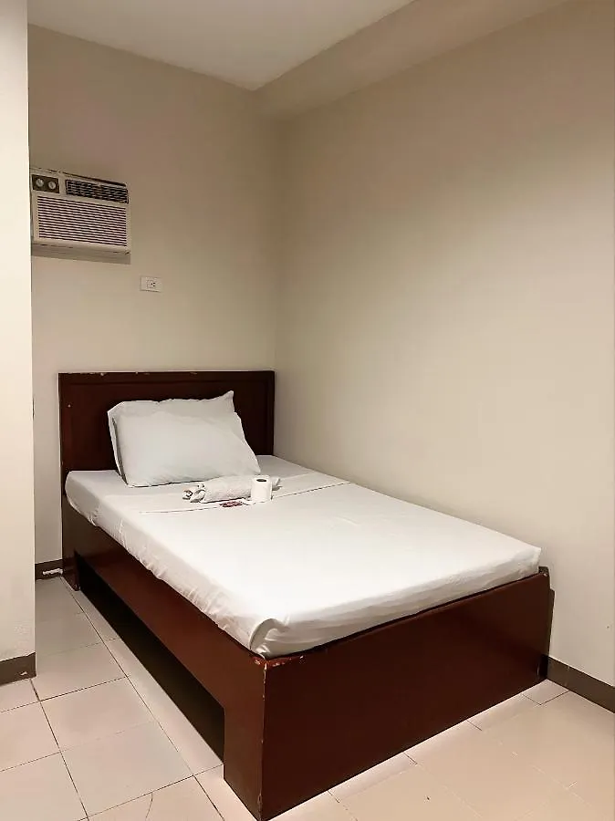 Blue Velvet Hotel -Cm Recto Davao