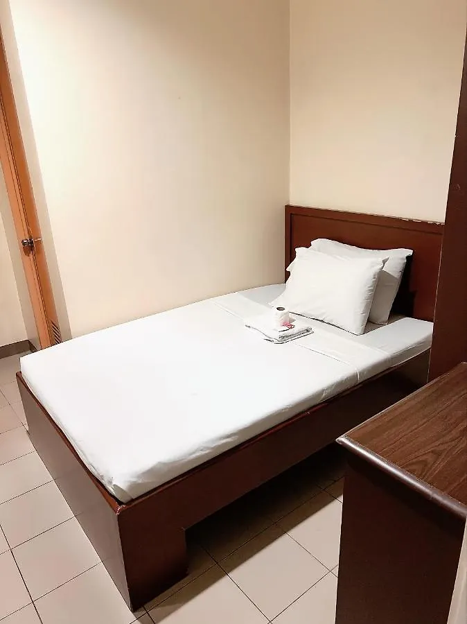 Blue Velvet Hotel -Cm Recto Davao Filipiny