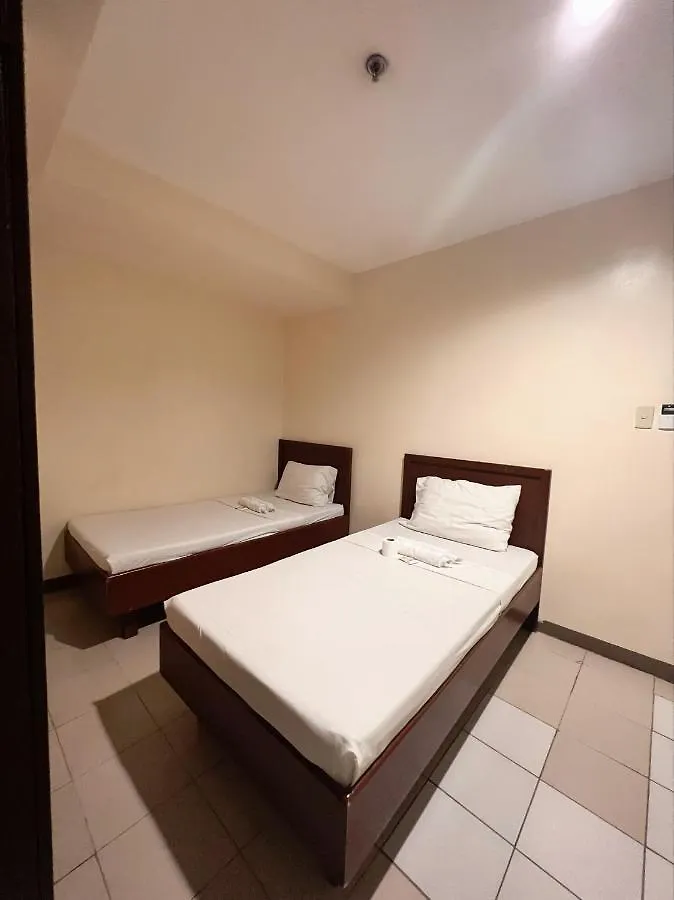 Blue Velvet Hotel -Cm Recto Davao