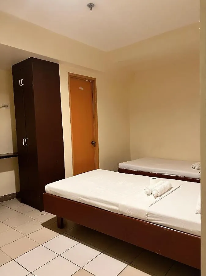 Blue Velvet Hotel -Cm Recto Davao